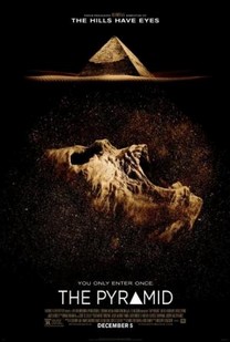 La pirámide (2014) - Película