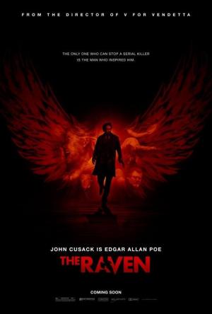 El enigma del cuervo (2012) - Película