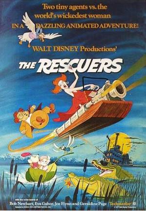 Los rescatadores (1977)