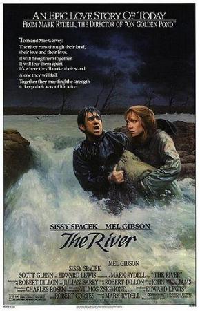 Cuando el rí­o crece (1984) - Película