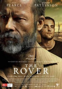 The Rover (2014) - Película