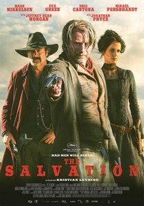 The salvation (2014) - Película