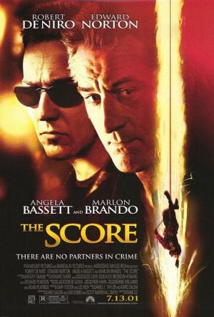 The Score (Un golpe maestro) (2001)