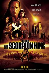El Rey Escorpión (2002)