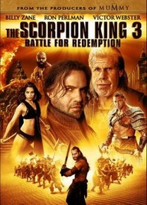 El Rey Escorpión 3: Batalla por la redención (2011) - Película