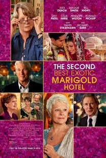 El nuevo exótico Hotel Marigold (2015)