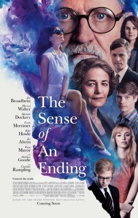 El sentido de un final (2017) - Película