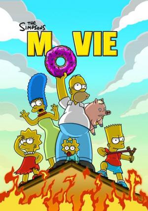 Los Simpson: la pelí­cula (2007) - Película