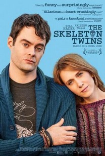 The skeleton twins (2014)