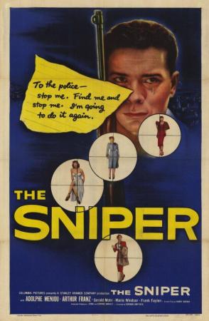 El francotirador (1952) - Película
