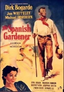 El jardinero español (1956) - Película
