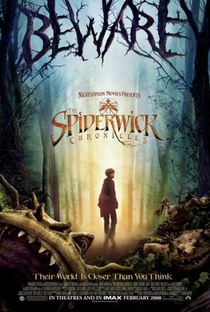 Las crónicas de Spiderwick (2008) - Película