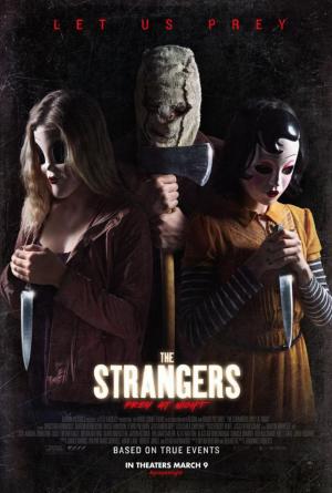 Los extraños: Cacerí­a nocturna (2018)