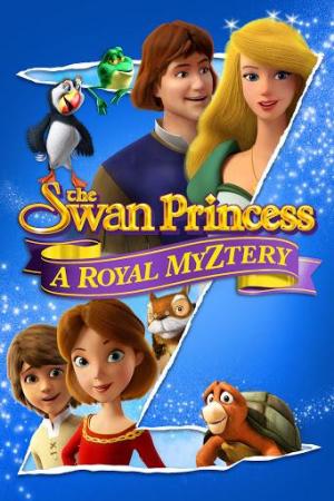La Princesa Cisne Un Misterio Real (2018) - Película
