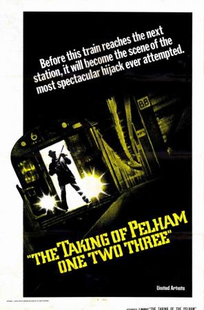 Pelham 1, 2, 3 (1974) - Película