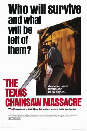La matanza de Texas (1974) - Película