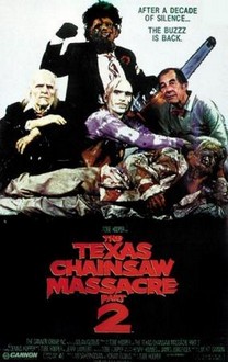 Masacre en Texas 2 (AKA La matanza de Texas II) (1986) - Película
