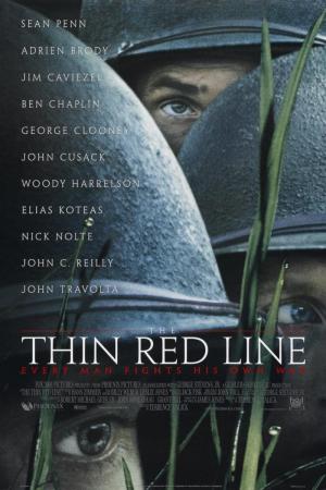La delgada lí­nea roja (1998) - Película