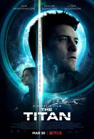 The Titan (2018) - Película