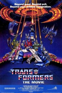 Transformers: La pelí­cula (1986)