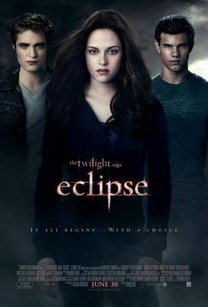 La saga Crepúsculo: Eclipse (2010) - Película