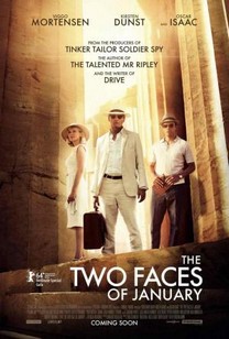Las dos caras de enero (2014) - Película