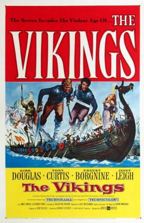 Los vikingos (1958)
