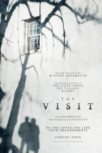 La visita (2015) - Película
