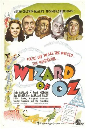 El mago de Oz (1939)