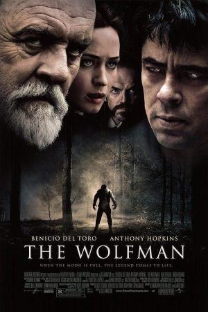 El hombre lobo (2010)