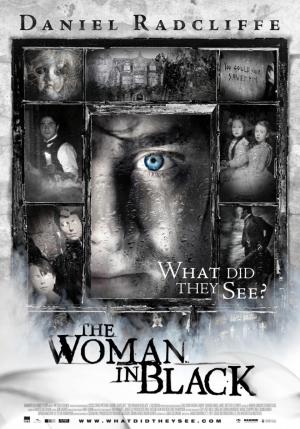 La mujer de negro (2012) - Película