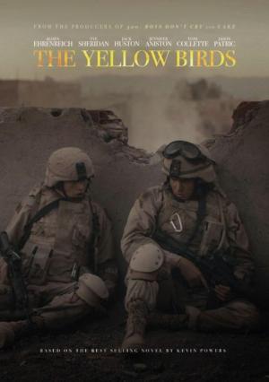 The Yellow Birds (2017)
