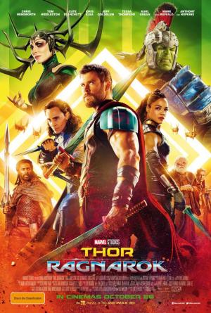 Thor: Ragnarok (2017) - Película
