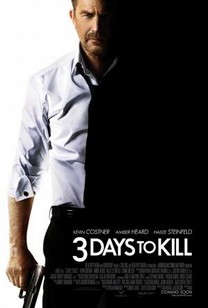 3 dí­as para matar (2014)