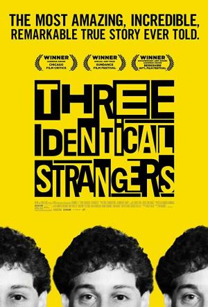 Tres idÃ©nticos desconocidos (2018) - Película
