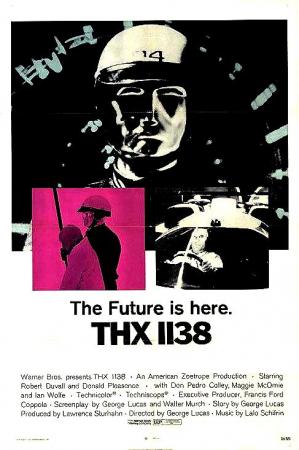 THX 1138 (1971) - Película
