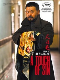 Un toque de violencia (2013) - Película