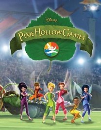 Campanilla y los Juegos de Pixie Hollow (TV) (2011) - Película