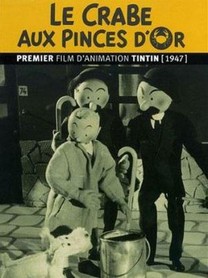 Tintí­n: El Cangrejo de las Pinzas de Oro (1947) - Película
