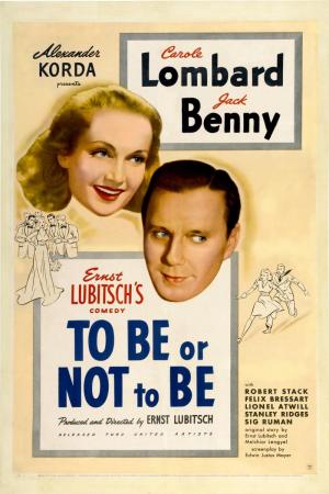 Ser o no ser (1942) - Película