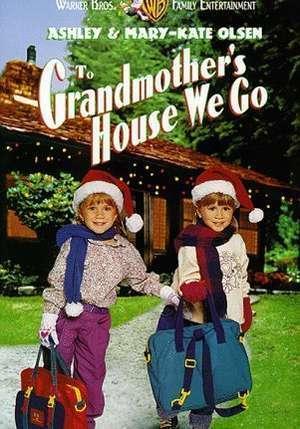 Dos en casa de la abuela (AKA Perdidas en Navidad) (TV) (1992) - Película