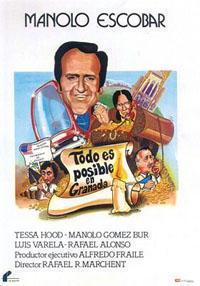 Todo es posible en Granada (1982) - Película