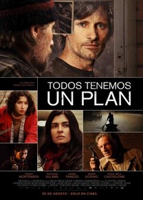 Todos tenemos un plan (2012) - Película