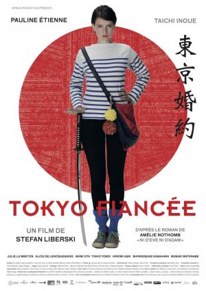 Romance en Tokio (2014) - Película