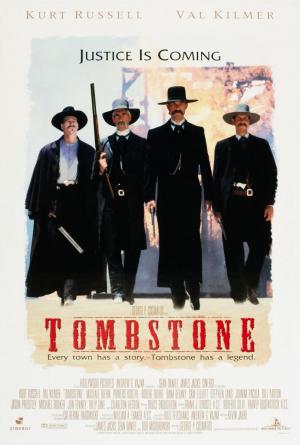 Tombstone: la leyenda de Wyatt Earp (1993) - Película