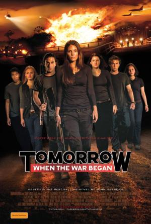 Mañana, cuando la guerra empiece (2010)