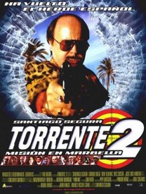Torrente 2: Misión en Marbella (2001) - Película