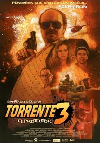 Torrente 3: El protector (2005) - Película