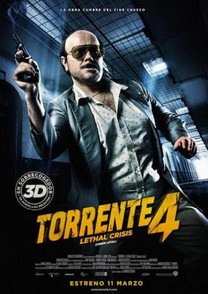 Torrente 4: Lethal Crisis (Crisis Letal) (2011) - Película