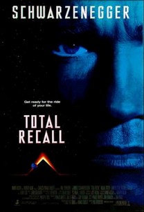 Desafí­o total (1990) - Película
